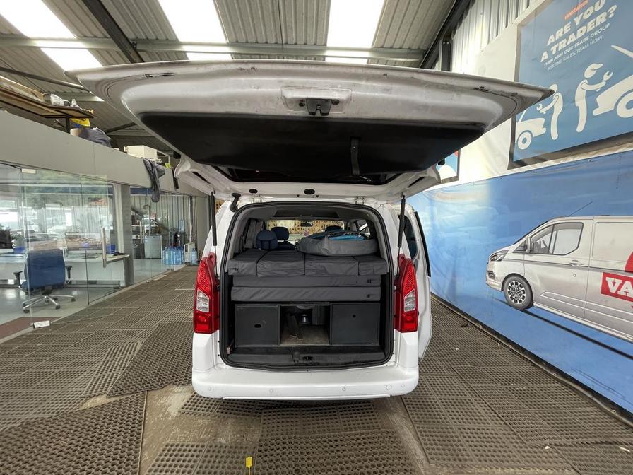 2009 Citroen Berlingo Multispace Berlingo Multispace VTR HDi 75 – VK09UVU