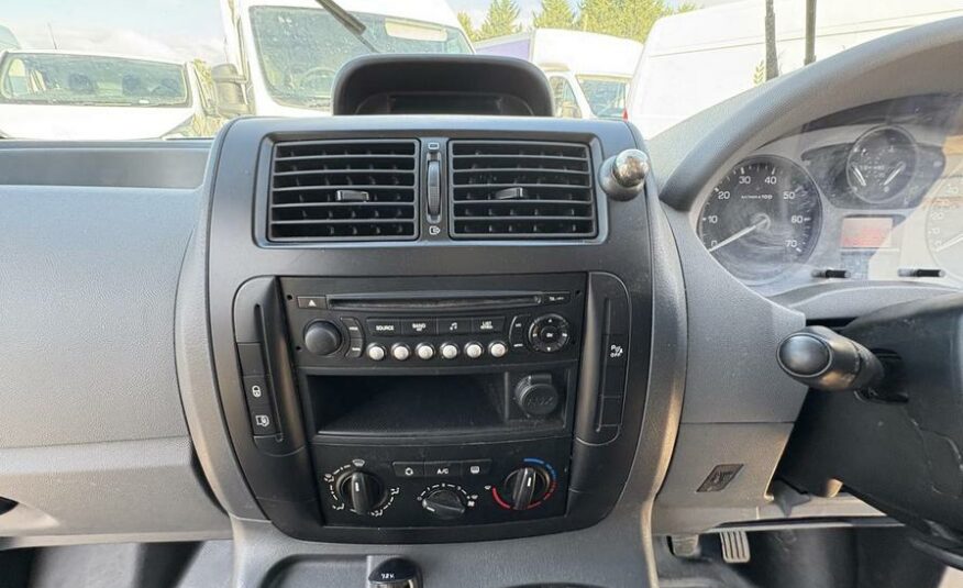 2011 Citroen Dispatch Dispatch 1000 Enterprise HDi – SJ61VYZ