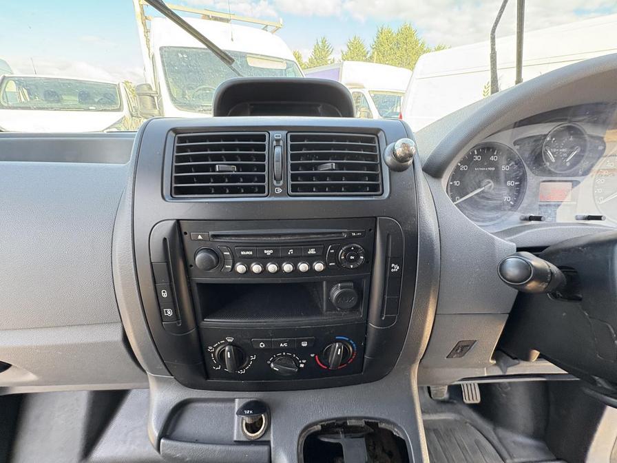 2011 Citroen Dispatch Dispatch 1000 Enterprise HDi – SJ61VYZ