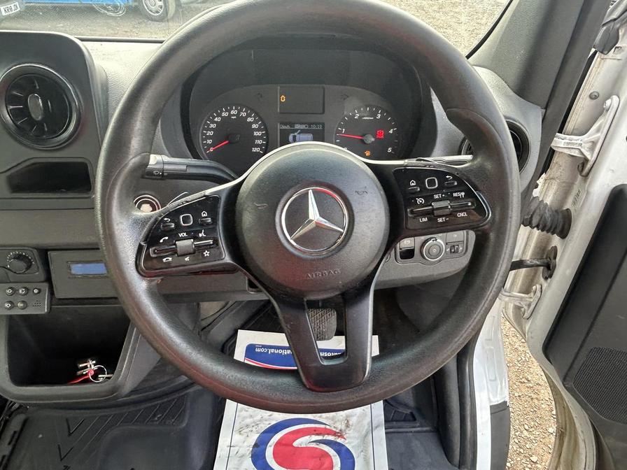 2019 Mercedes-Benz Sprinter Sprinter 314 CDI – PK69EJZ