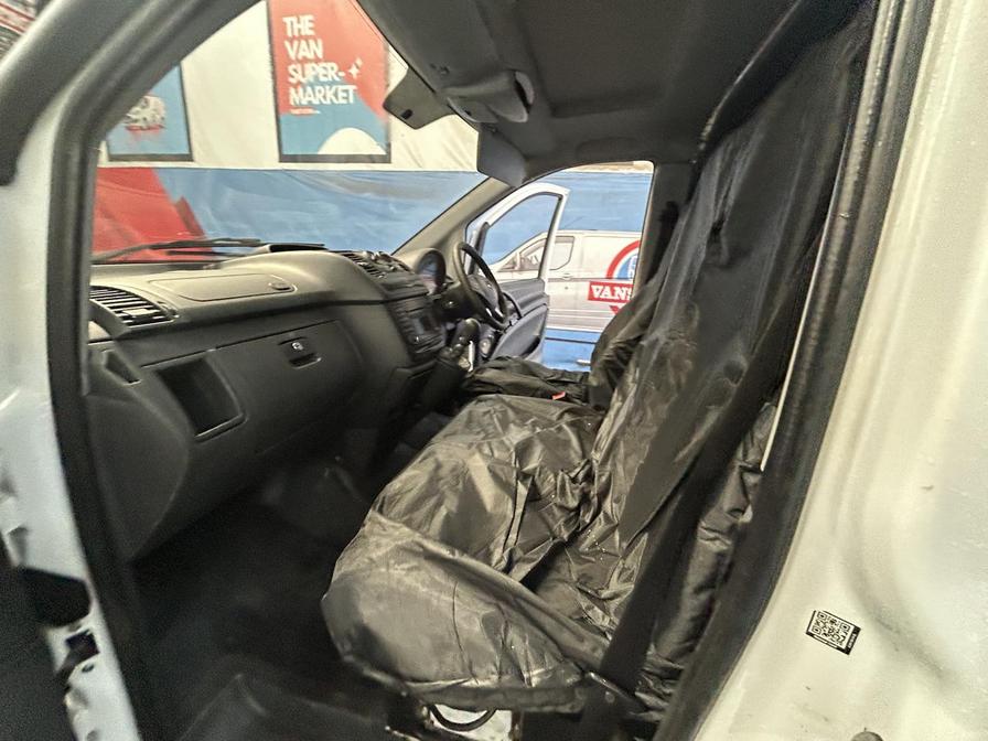 2015 Mercedes-Benz Vito Vito 113 CDi – SJ15AYO