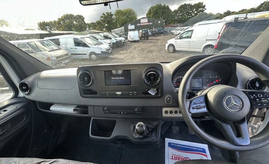 2018 Mercedes-Benz Sprinter Sprinter 314 CDI – ND68UOX