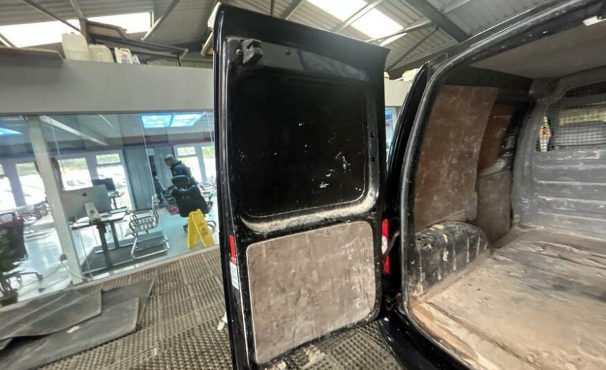 2008 Volkswagen Caddy Caddy Sportline TDI PD – WF58RHO