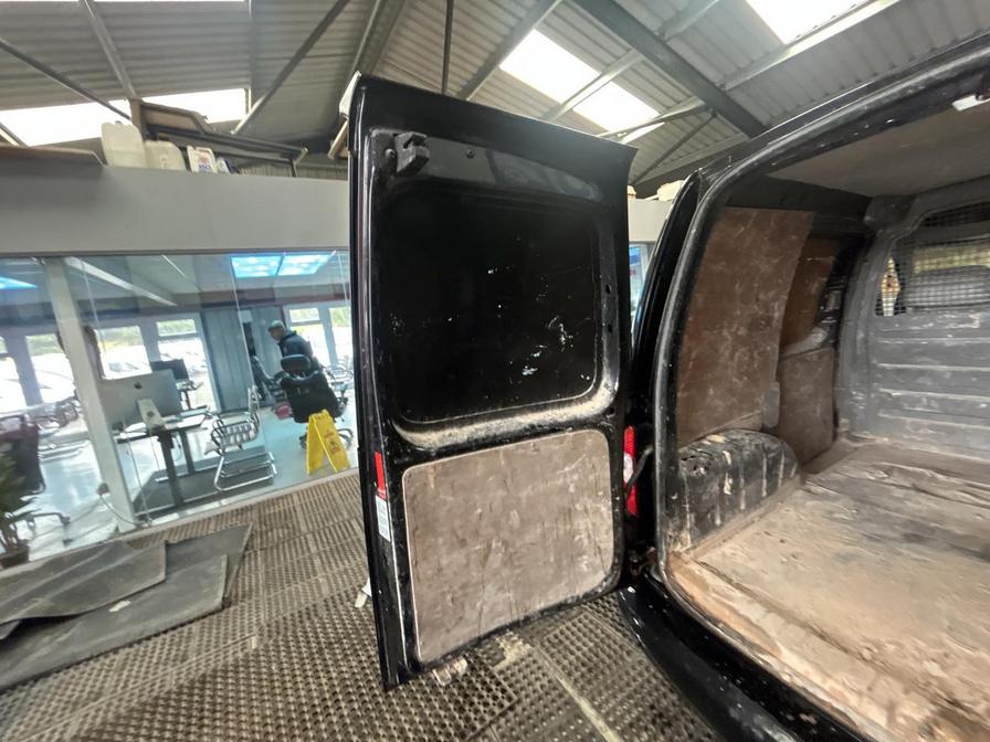 2008 Volkswagen Caddy Caddy Sportline TDI PD – WF58RHO