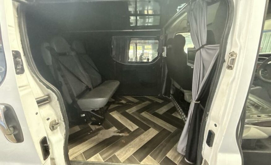 2006 Vauxhall Vivaro Vivaro 2900 DI SWB – FD55KWN