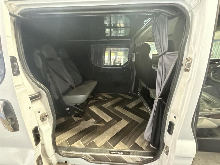 2006 Vauxhall Vivaro Vivaro 2900 DI SWB – FD55KWN