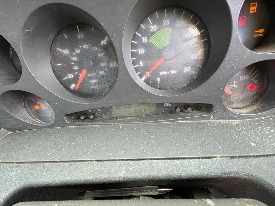 2004 Iveco Daily Daily 35C12 LWB – VX04XJL