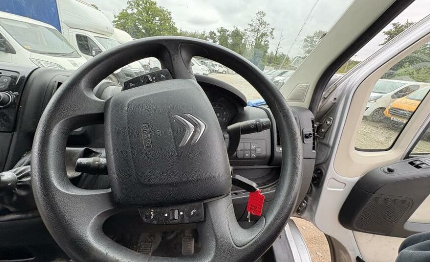 2018 Citroen Relay Relay 35 L3H2 Enterprise Blue HDi – CN18ENX