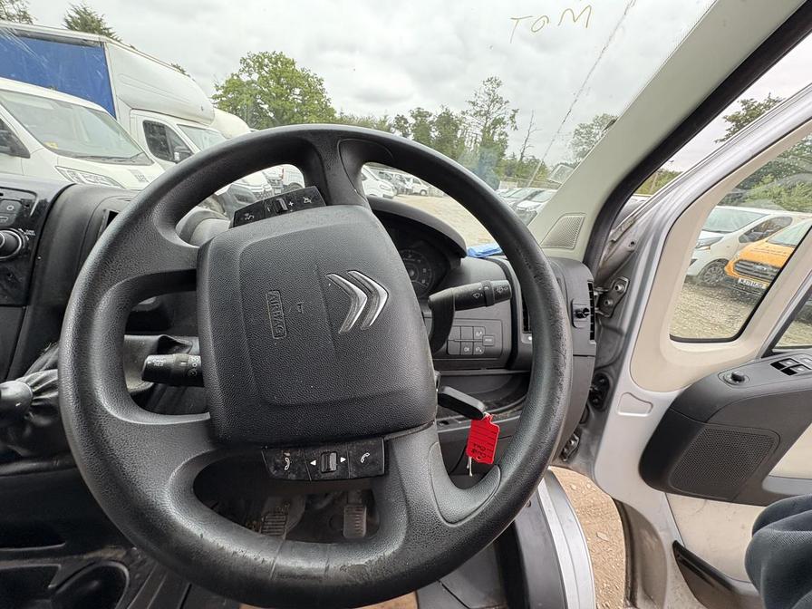 2018 Citroen Relay Relay 35 L3H2 Enterprise Blue HDi – CN18ENX