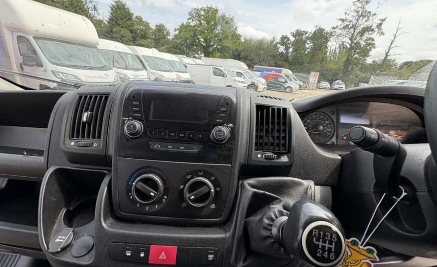 2020 Citroen Relay Relay 35 L3H2 X Blue HDi S/S – LD20NHH