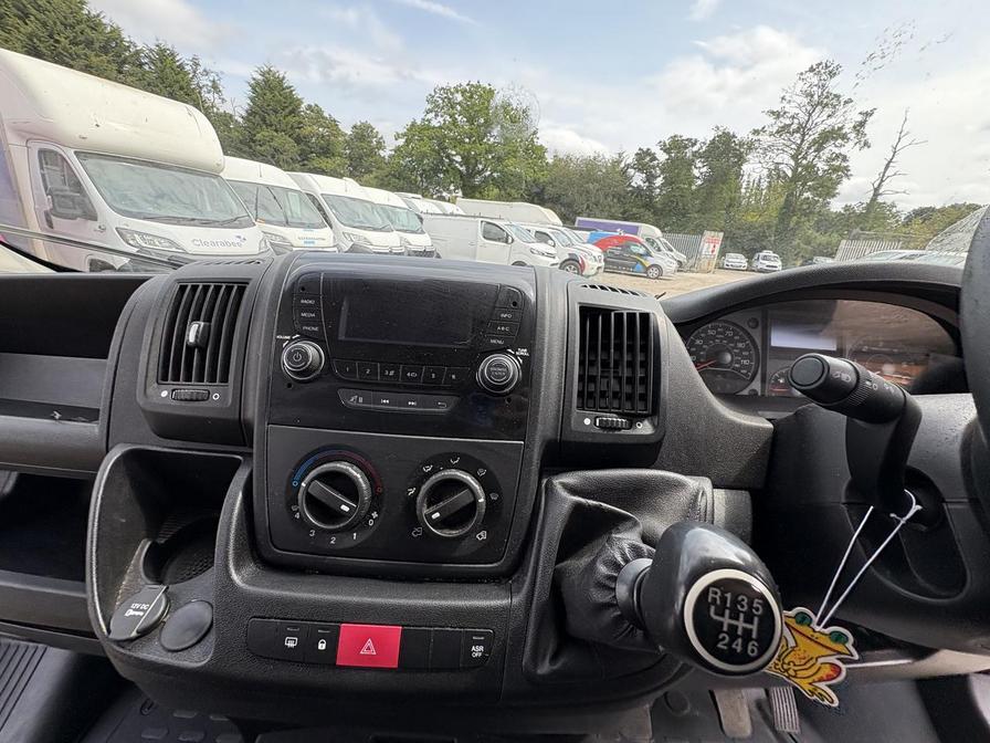 2020 Citroen Relay Relay 35 L3H2 X Blue HDi S/S – LD20NHH