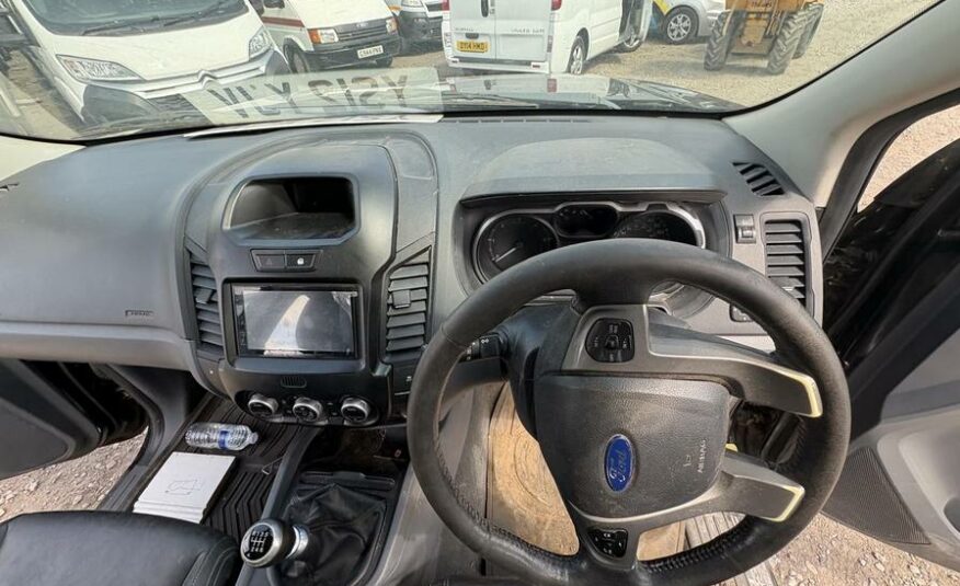 2012 Ford Ranger Ranger Limited Edition 4×4 TDCi – YS12YJV/M12GTE