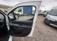 2021 Citroen Berlingo Berlingo 650 Enterprise Blue HDi – SL21PGV