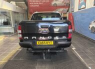 2015 Ford Ranger Ranger Wildtrak 4×4 TDCi Auto – EA65KYT