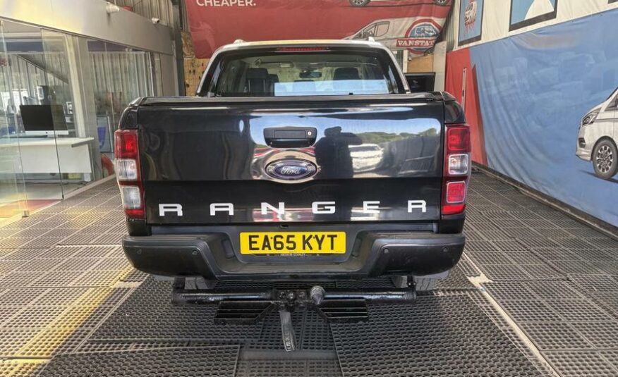 2015 Ford Ranger Ranger Wildtrak 4×4 TDCi Auto – EA65KYT