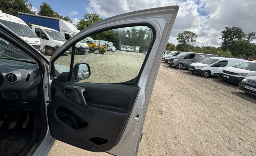 2018 Citroen Berlingo Berlingo 625 Enterprise Blue HDi – FJ68ZLO