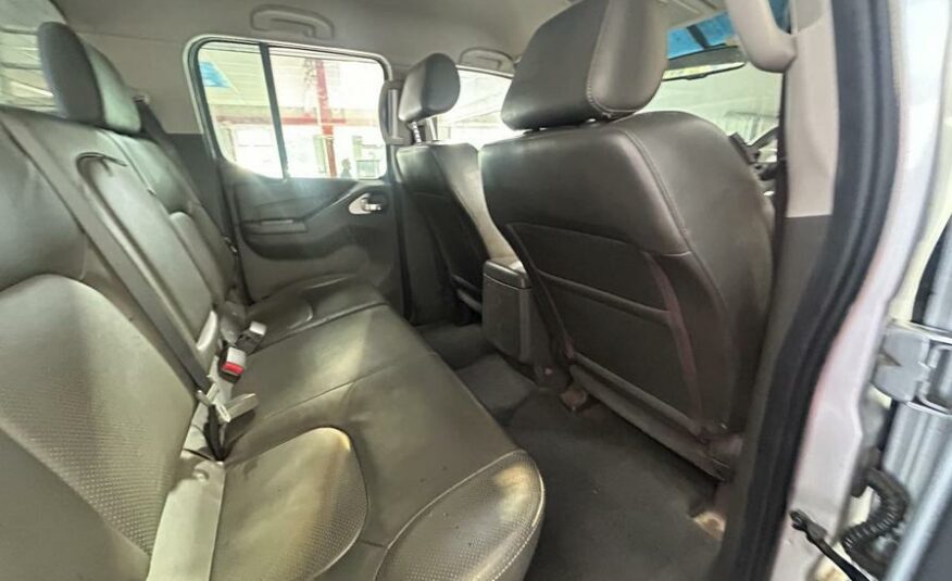 2013 Nissan Navara Navara Tekna dCi – PK63KHG