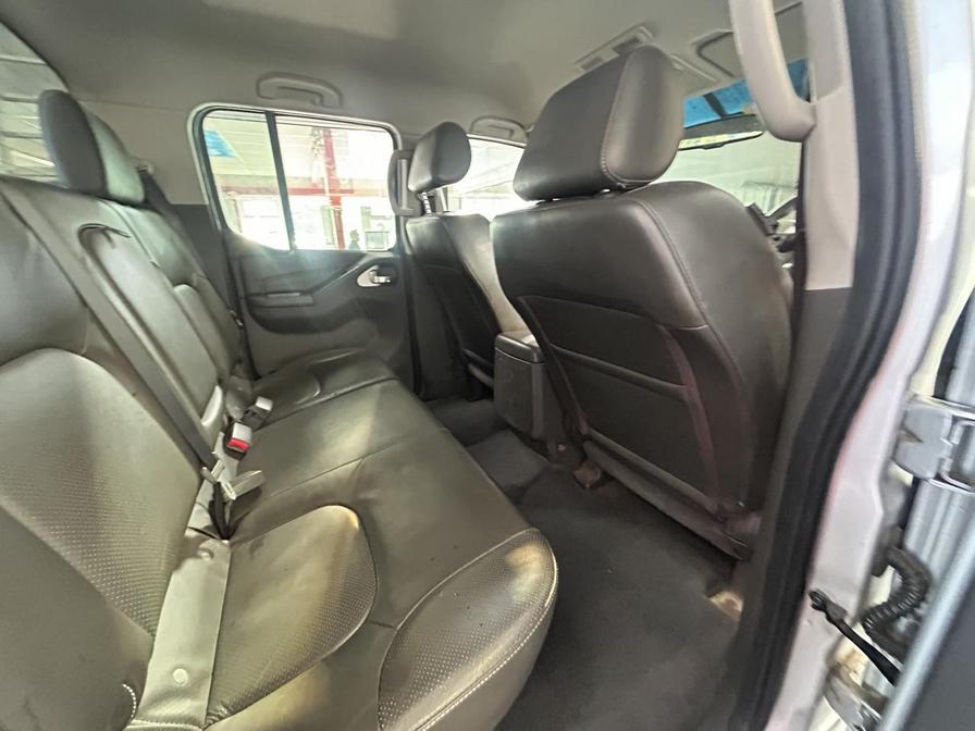 2013 Nissan Navara Navara Tekna dCi – PK63KHG