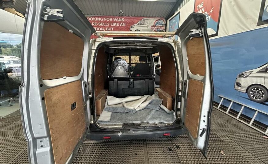 2015 Nissan NV200 NV200 Acenta dCi – BG65FEV