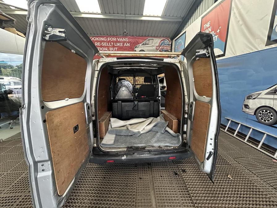 2015 Nissan NV200 NV200 Acenta dCi – BG65FEV