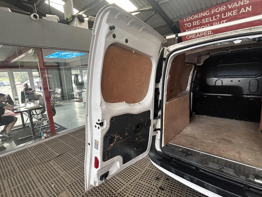 2019 Renault Kangoo Kangoo ML19 Business+ Energy dCi – DT68KSV