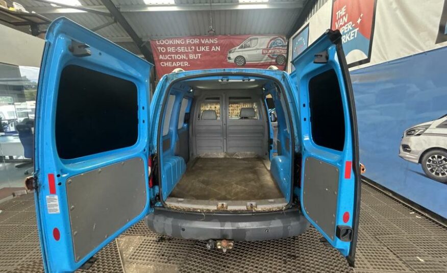 2010 Volkswagen Caddy Caddy C20+ SDI – EU10GVV