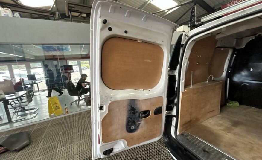 2019 Renault Kangoo Kangoo ML19 Business+ Energy dCi – DW19FVN