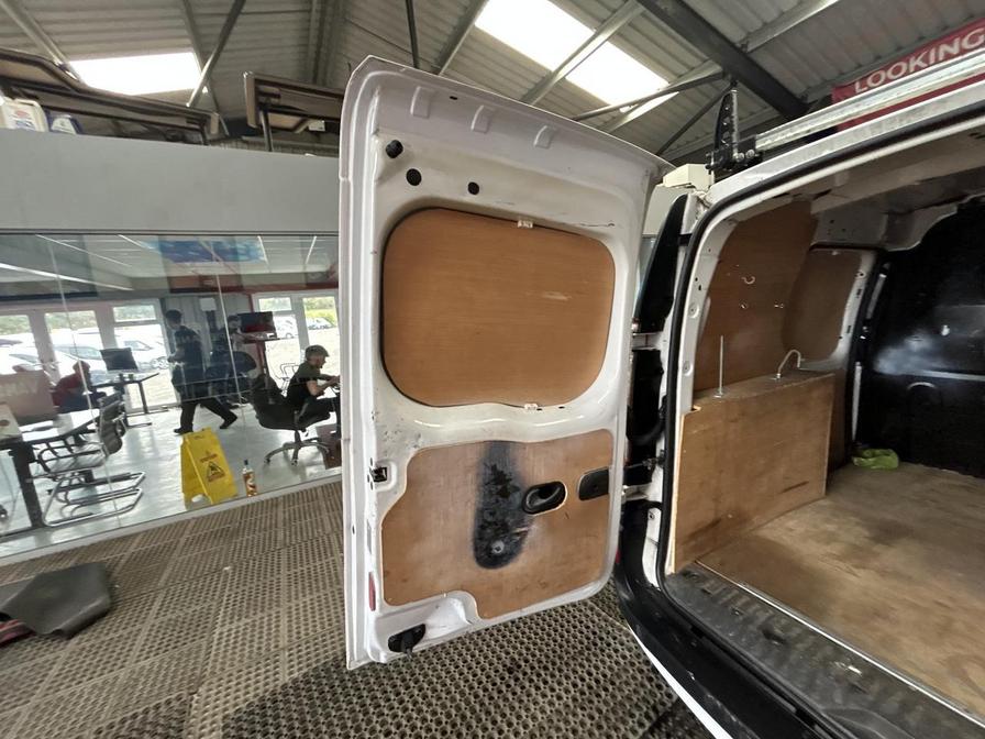 2019 Renault Kangoo Kangoo ML19 Business+ Energy dCi – DW19FVN