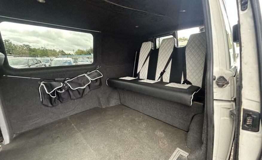 2009 Volkswagen Transporter Transporter T28 102 TDI SWB – VO09SZR