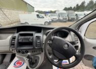 2013 Vauxhall Vivaro Vivaro  2900 CDTI LWB – DV13JTZ