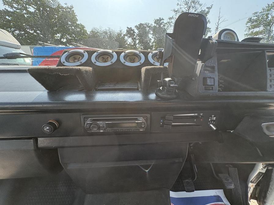 1990 Volkswagen Transporter Transporter TD 5 Diesel – H629KVW