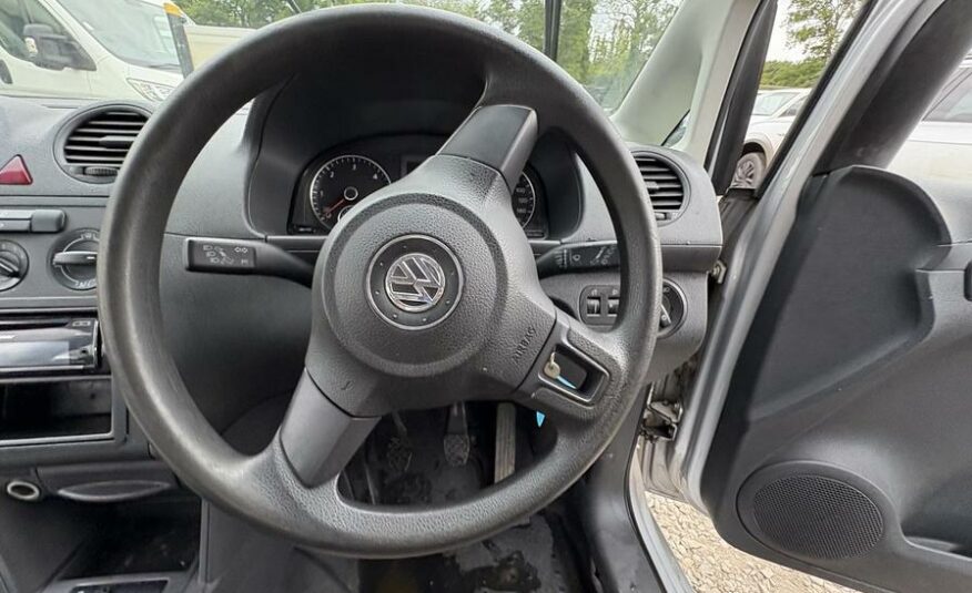 2012 Volkswagen Caddy Caddy C20 TDI 102 – RJ12POH