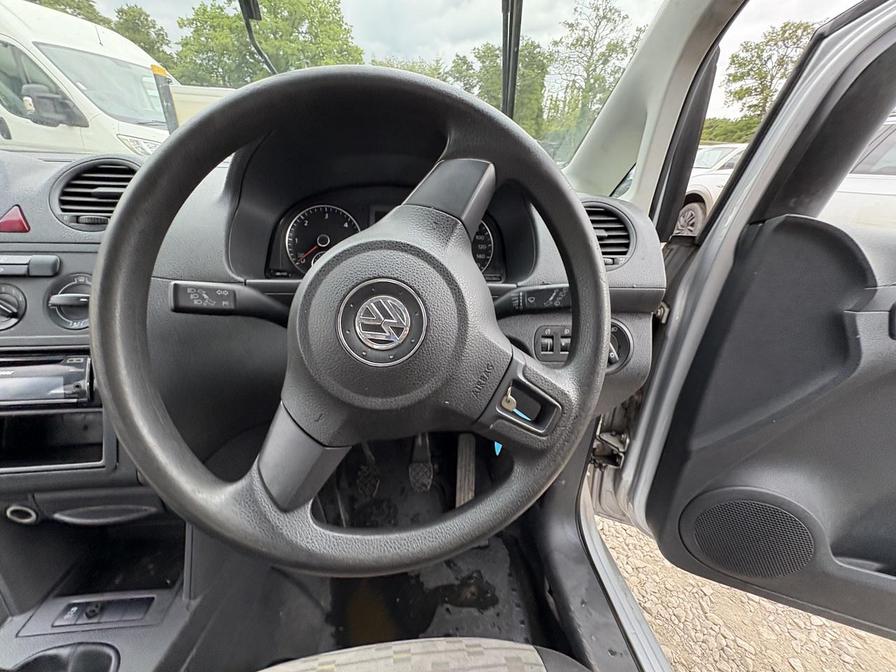 2012 Volkswagen Caddy Caddy C20 TDI 102 – RJ12POH