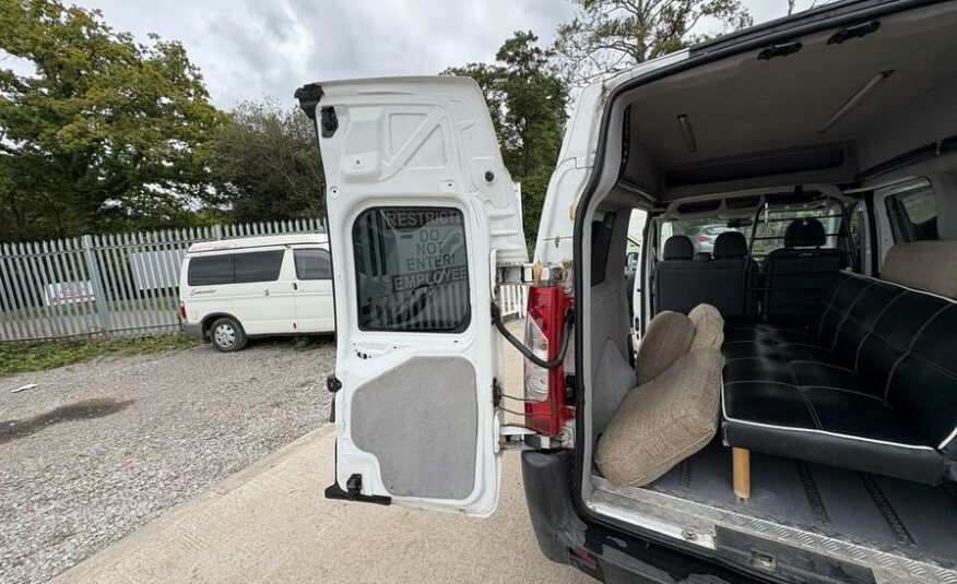 2010 Citroen Dispatch Dispatch 1200 HDI 120 LWB – CK60JPJ