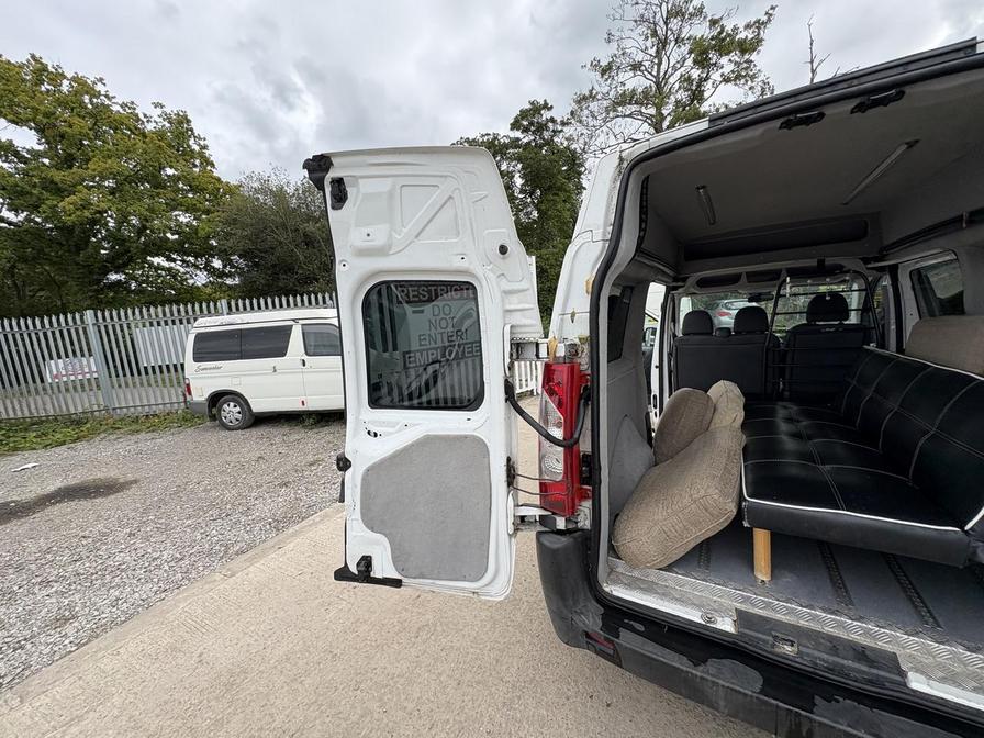 2010 Citroen Dispatch Dispatch 1200 HDI 120 LWB – CK60JPJ