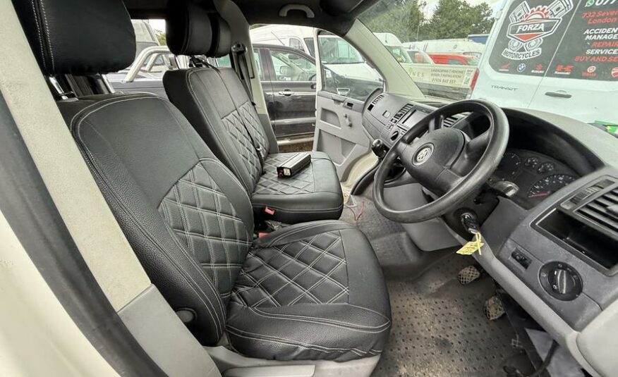 2008 Volkswagen Transporter Transporter T28 102 TDI SWB – NG08AWC