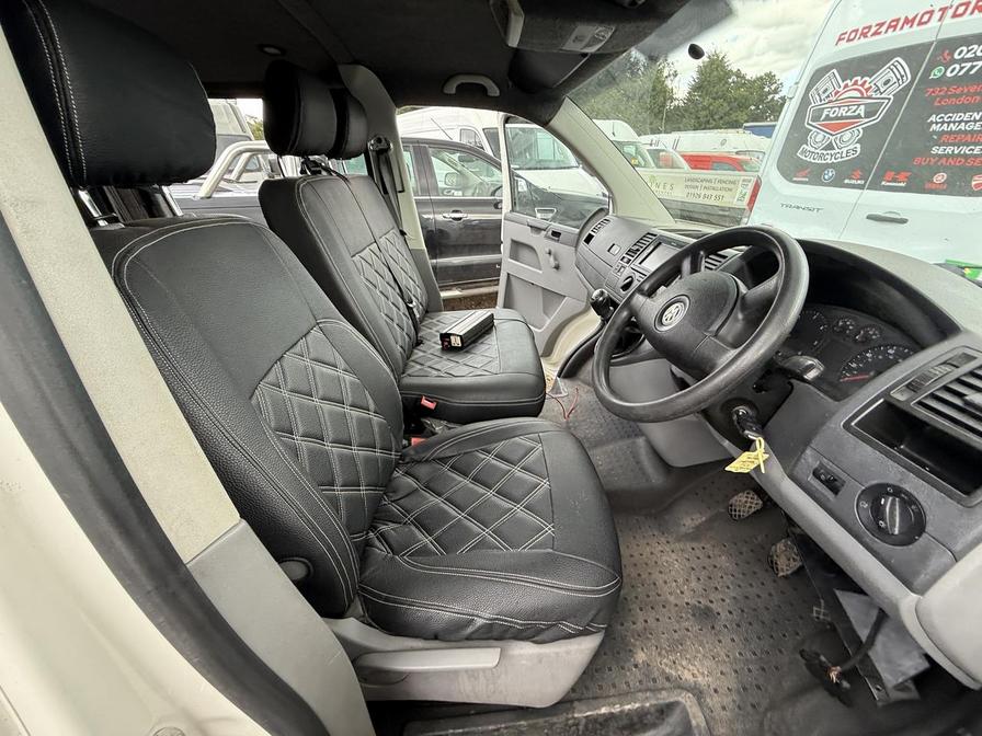 2008 Volkswagen Transporter Transporter T28 102 TDI SWB – NG08AWC