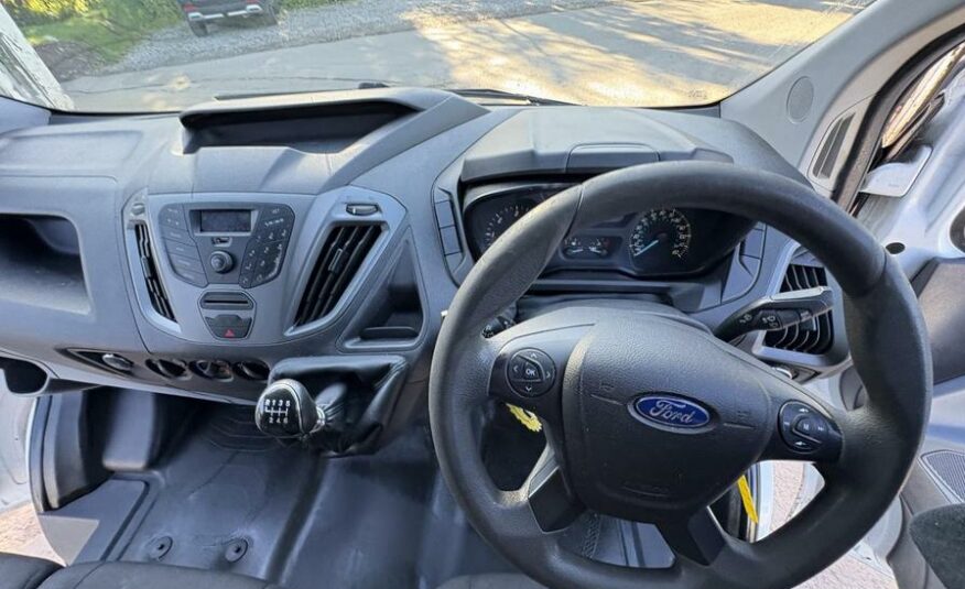 2016 Ford Transit Custom Transit Custom 290 – DS66XWP