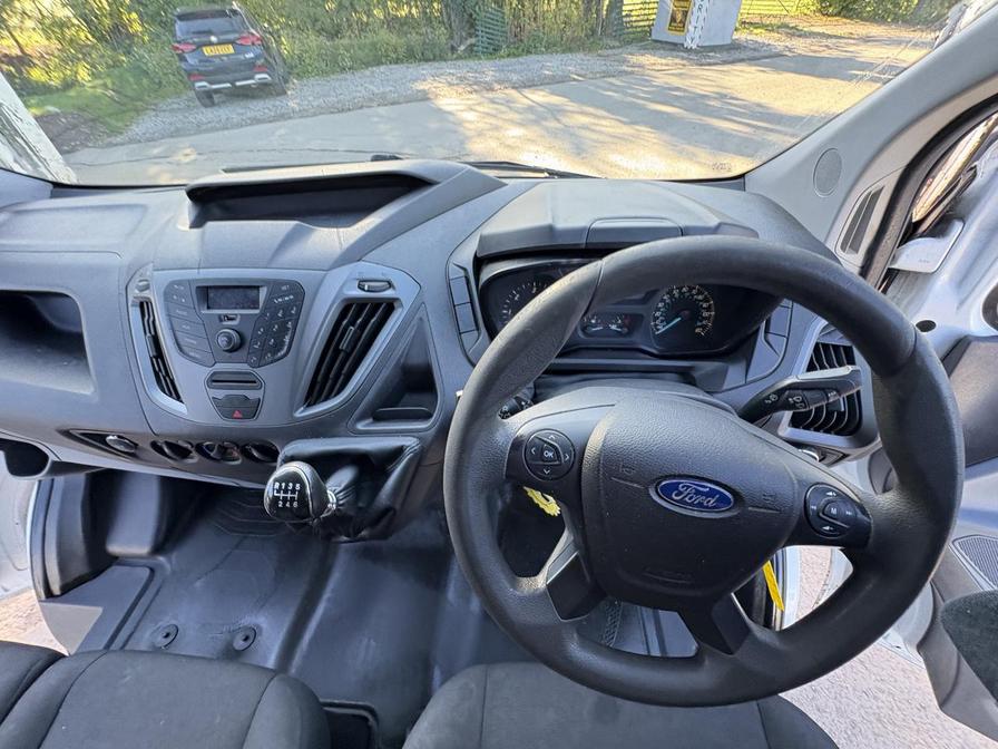 2016 Ford Transit Custom Transit Custom 290 – DS66XWP