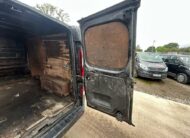 2017 Vauxhall Vivaro Vivaro 2700 LE Nav CDTi BT S/S – WU67GZF