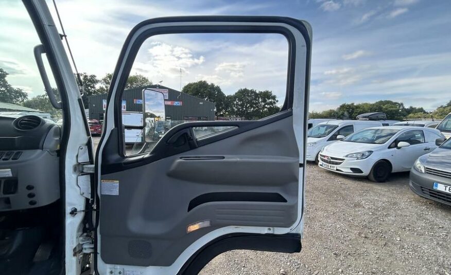 2021 Fuso Canter  – WS21UXP