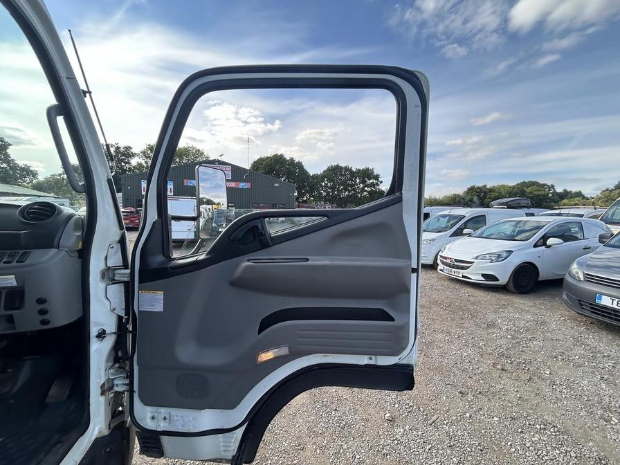 2021 Fuso Canter – WS21UXP