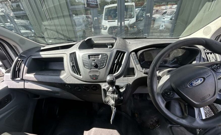 2016 Ford Transit Transit 350 – BW66PXO