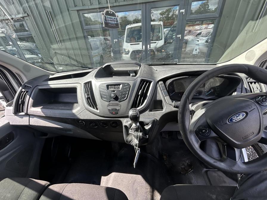 2016 Ford Transit Transit 350 – BW66PXO