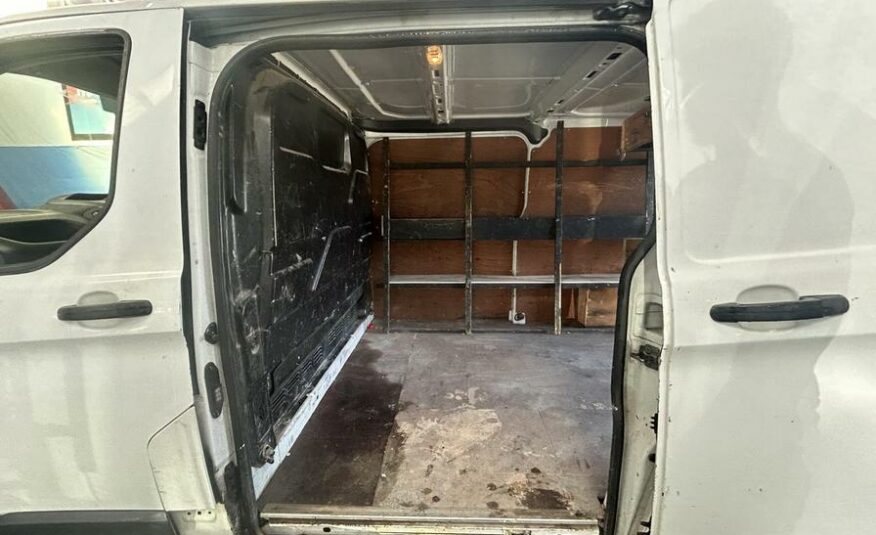2016 Ford Transit Custom Transit Custom 290 – HF66UAP