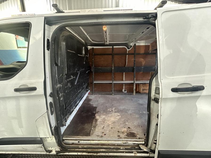 2016 Ford Transit Custom Transit Custom 290 – HF66UAP