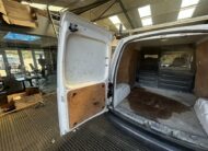 2012 Volkswagen Caddy Caddy C20 TDI 75 – NU62FZL