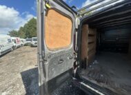 2017 Renault Trafic Trafic LL29 Sport Nav dCi – HT17GSY