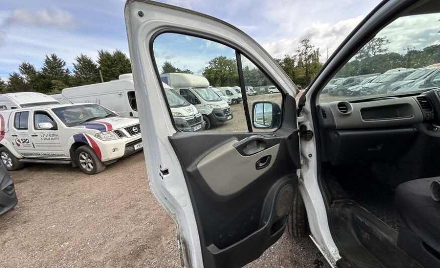 2015 Renault Trafic Trafic SL27 Business+ dCi – EA15BVT