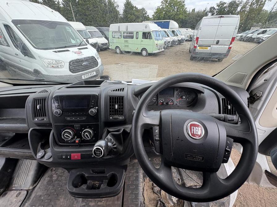 2020 Fiat Ducato Ducato 35 MultiJet II – FV20BOU